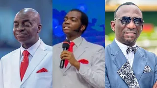 🔥SON OF THE PROPHET Speaks like BISHOP DAVID OYEDEPO and Danced like DR PAUL ENECHE. Must Watch 🔥🔥