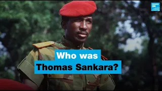 Who was Thomas Sankara? • FRANCE 24 English