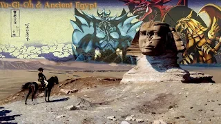 Yu-Gi-Oh & Ancient Egypt | Influence Influenza