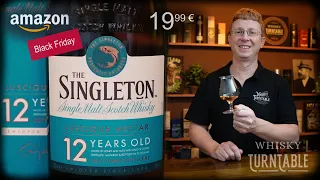 Was kann mein Black Friday Schnäppchen? The Singelton of Dufftown Distillery 12 Jahre 40 % Vol.