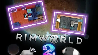 2. Строим Холодильник (Rim World)