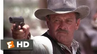 The Wild Bunch (8/10) Movie CLIP - We Want Angel (1969) HD