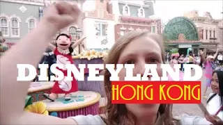 FIRST TIME AT DISNEYLAND HONG KONG! The Lion King| | Frozen Failures| Limbo With Lilo