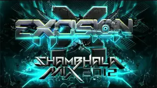 EXCISION - SHAMBHALA 2012 DUBSTEP MIX [FULL, NEW + FREE DOWNLOAD]