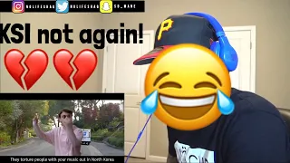 KSI it aint looking too good! | Quadeca - Insecure (KSI Diss Track) Official Video | REACTION