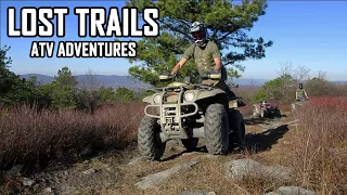 Riding Lost Trails ATV Adventures in Dunmore, PA - Is it worth the trip?