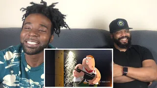 Family Guy -Cutaway Compilation Season 13 (Part 1) Reaction