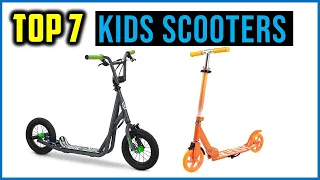 ✅Best Kids Scooters 2022 | Top 7 Best Scooters for Kids Reviews in 2022 | Top Rated Kids Scooters