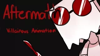 Aftermath Meme|| Villainous Animation   (Seizure Warning and Flashing Lights)