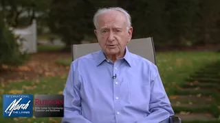 06 Norbert Strauss - Holocaust survivor