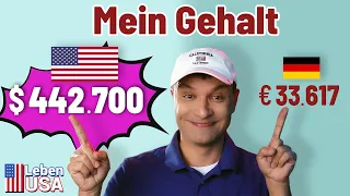 In Amerika verdient man viel mehr!