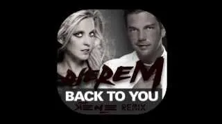 Djerem feat. Shana P - Back To You (Kenee Remix)