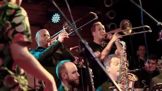 JUNK BIG BAND - Funk For Life (Nils Landgren Funk Unit Cover)