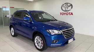 Short Video Presentation of our 2019 Haval H2 Premium U025931