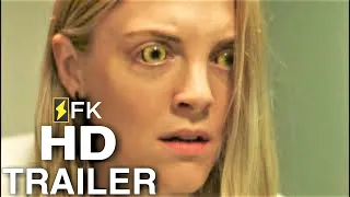 BLOODTHIRSTY Official Trailer (2021) Horror Movie