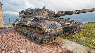 Object 277 - Aggressive Fighter - WoT