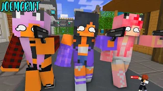 CAPTURED LOVE MEME | FIRSTMEET MEME | PHUTHON DANCE | MICHI, KC, APHMAU - Minecraft Animation