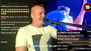 Live Muzsika Május 25 2022