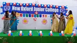 BESt FAREWELL DANCE By Teachers (A Tribute to NOJC 12th Students)