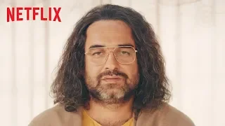 Introducing Guruji | Pankaj Tripathi | Sacred Games 2