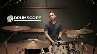 Cobweb - Mercedes Benz | Drum Cover and Breakdown | DRUMSCOPE Nepal Ep 4