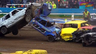 Mildenhall Reunion Weekend 2023 day 2 Highlights Pre 90 Unlimited Bangers Impact Videos