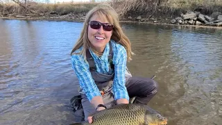 How to Strip Streamers on a Tenkara Rod