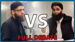 Asrar Rashid Runs- Thrashed In Debate