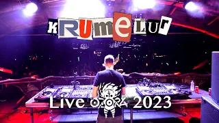 Krumelur Live at Ozora 2023 Full Set