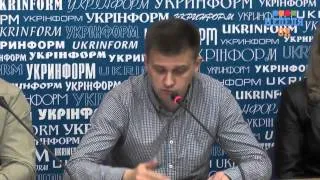 2014.03.26. Пресс-конференция. Киев, ИА "УКРИНФОРМ". Виталий ПЛЕСКАЧ о "старой" и "новой" власти