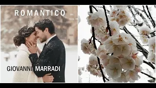 FLOWERS IN THE SNOW - Romantico