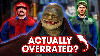 Super Mario Bros. (1993) is Actually Overrated - Talking About Tapes