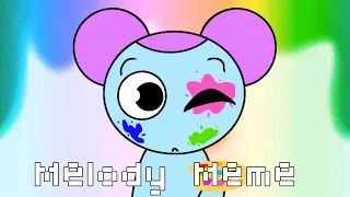 Melody Meme//Animation Meme//Learning with Pibby