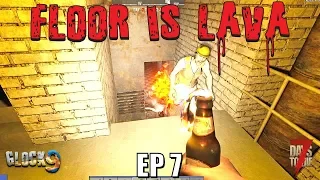 7 Days To Die - Floor Is Lava EP7 (Epic Finale)