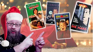 VHS collection: Christmas Edition!