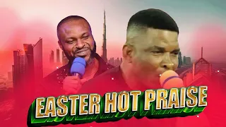 nigerian praise and worship songs for Easter Hot Praise 2024 ft Gov Paul Nwokocha, Able Cee, AbumGod