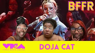 Doja Cat x VMA Performance REACTION | BFFR