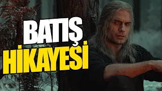 Witcher'ın Batış Hikayesi