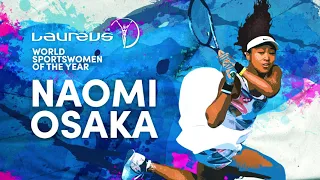 2021 Laureus World Sportswoman of the Year - Naomi Osaka