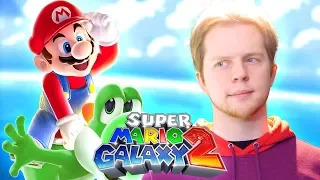 Super Mario Galaxy 2 - Nitro Rad