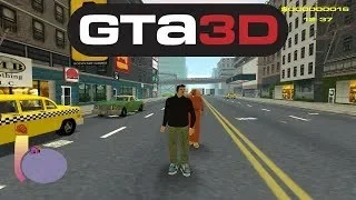 GTA 3 БЕТА ВЕРСИЯ ► Обзор / Первый взгляд