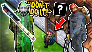 HACKER LOOTING (never before seen loot) - NEW BUILDING in Last Day on Earth Survival