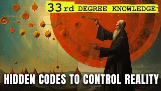 The Hermetic Code of Rhythm: "33rd DEGREE KNOWLEDGE"
