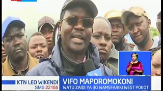 Vifo Maporomokoni: Watu 30 wafa baada ya kusombwa na mafuriko uko Pokot