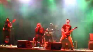 The KKK Took My Baby Away (Live) Ramonera (Ramones tribute)