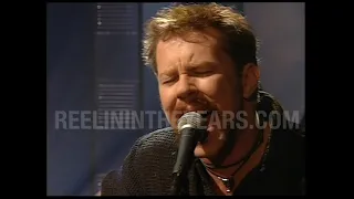 James Hetfield (Metallica) • Interview/“Mama Said” (solo acoustic) • 1996 [RITY Archive]