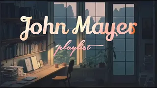 John Mayer Playlist For A Rainy Day In The City