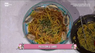 Pasta con le sarde - È sempre mezzogiorno - 07/02/2024