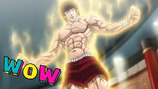 Baki got his Strength Back | Baki 2020