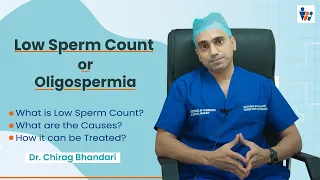 Low Sperm Count Causes | What is Oligospermia | How to Increase Sperm Count in Hindi